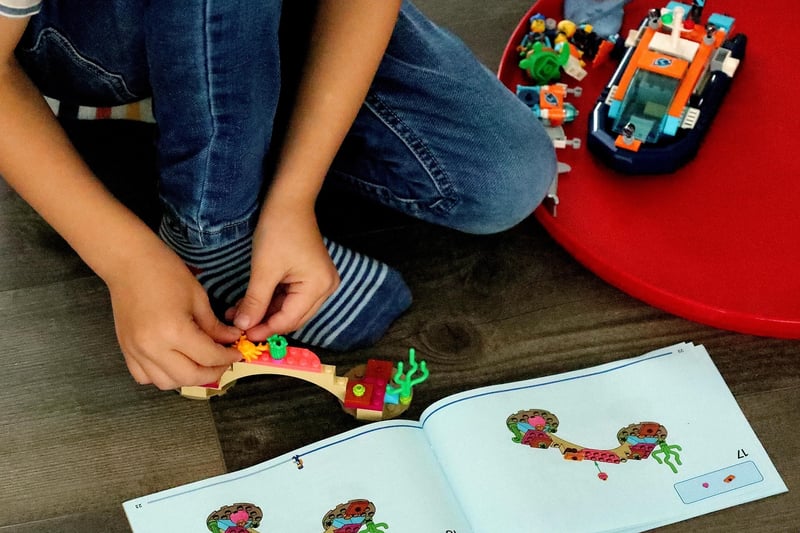Educational reuse projects